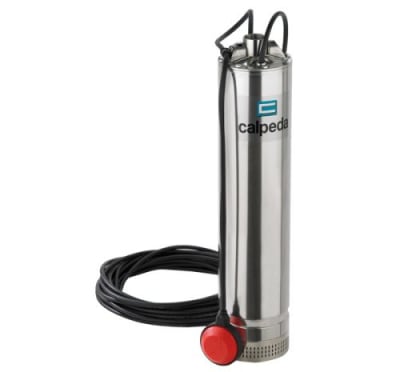 BOMBA SUMERGIBLE  POZO ABIERTO MXSM 304 CG 0.75HP 220V