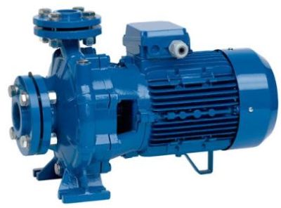 BOMBA CENTRIFUGA  NORMALIZADA SN 50-200 B 15HP 380V1