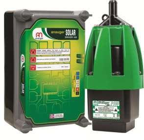 BOMBA SOLAR SUMERGIBLE P100 220V BOMBA SOLAR SUMERGIBLE P100 220V