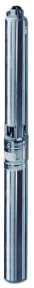 BOMBA POZO PROFUNDO 4 ST-1807 M 0.75HP 220V MOTOR BOMBA POZO PROFUNDO 4 ST-1807 M 0.75HP 220V MOTOR