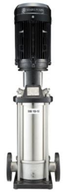BOMBA CENTRIFUGA VERTICAL  SBI 2-15 M 2HP 220V