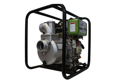 MOTOBOMBA BON-P-DWP-3.0-5.5HP 3600 RPM DIESEL