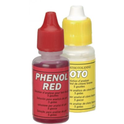 SET PISCINA OTO Y PHENOL 15ML SET PISCINA OTO Y PHENOL 15ML