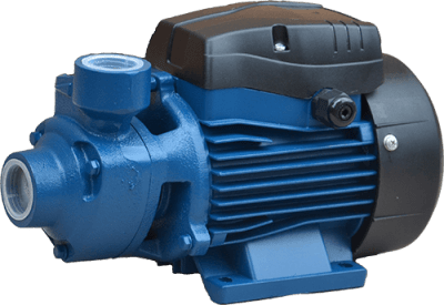 BOMBA PERIFERICA BTPm 75 1HP 220V