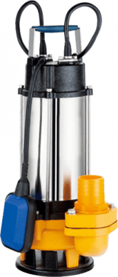 BOMBA SUMERGIBLE DE ACHIQUE BWSD 20-0.75 E/G 1HP 220V