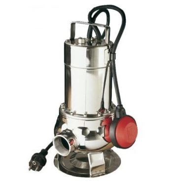 BOMBA SUMERGIBLE CANAL 150T2 BI 1,5HP 380V BOMBA SUMERGIBLE CANAL 150T2 BI 1,5HP 380V