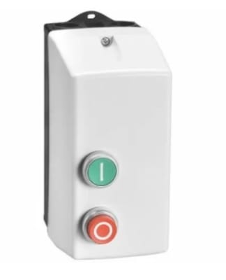 PARTIDOR DOL 400V LOVATO M1P00912400A9 6,3-10A