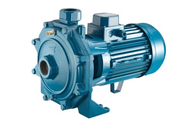 BOMBA CENTRIFUGA CB 100 1HP 220V