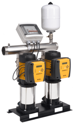 EQUIPO DE PRESION AUTOMATICO CKE 2 MULTI 35 4 P2 1.1 400V