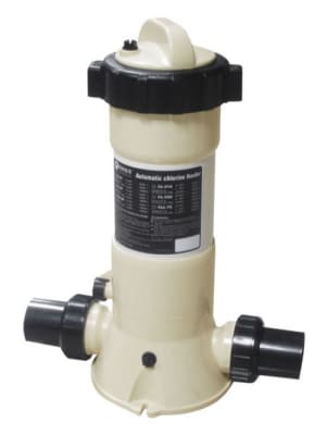 CLORADOR PISCINA EN LINEA 4 KGS. CLORADOR PISCINA EN LINEA 4 KGS.