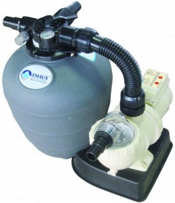 COMBO BOMBA PISCINA FSU-8TP MÁS FILTRO Y TEMPORIZADOR1