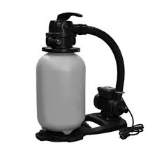 GRUPO COMPACTO DE FILTRACION PISCINA COMPACT 300 32M3 10 KGS.