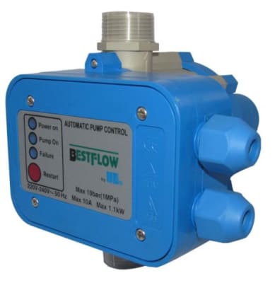 CONTROLADOR ELECTRÓNICO DE PRESIÓN AUTO-PUMP
