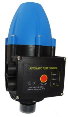 CONTROLADOR ELECTRÓNICO DE PRESIÓN DSK-2.31