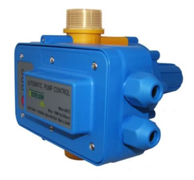 CONTROLADOR ELECTRÓNICO DE PRESIÓN  DSK-9.1