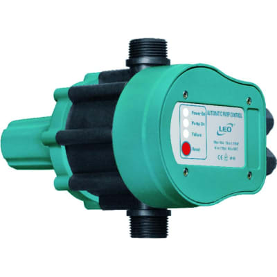 CONTROLADOR ELECTRONICO DE PRESIÓN PS-04A 10A 220V 1,5HP