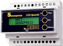 RAINCONTROL LLUVIA LCD SPECIAL