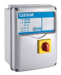 CONTROLADOR Q2SM 3, 220 VAC (2-18 A) PARA DOS BOMBA