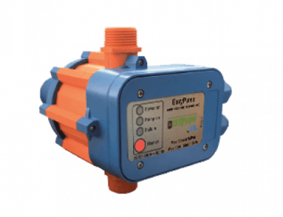 CONTROLADOR ELECTRÓNICO DE PRESIÓN  AUTOPUMP GO!