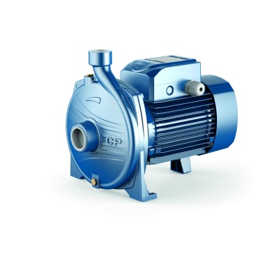 BOMBA CENTRIFUGA CP 250B 10HP 380V