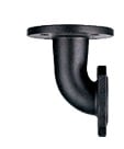 CURVA DOBLE FLANGE (Y) 100-100