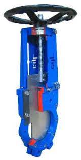VALVULA DE CUCHILLA CYL XD DN100 4
