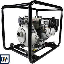 MOTOB DAISHIN SCH-5080HX ALTA PRES 2p 5.8HP HONDA1