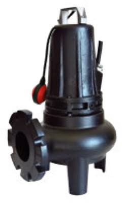 BOMBA SUMERGIBLE DNA 80-2/150 MG 2HP 220V1