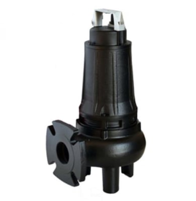 BOMBA SUMERGIBLE DRENO DNB 80-2/220 T 3HP 380V
