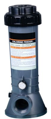DOSIFICADOR CLORO PISCINA IN LINE 11/2