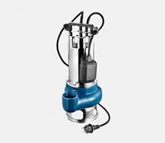 BOMBA SUMERGIBLE DRAIN-BI 100T 1HP 380V1