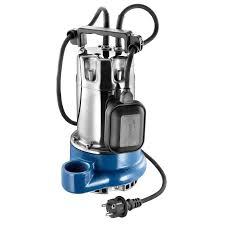 BOMBA SUMERGIBLE DRAIN 100MS 1HP 220V
