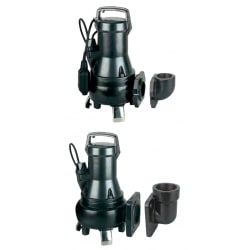 BOMBA SUMERGIBLE DRAINCOR 1,2HP 400V1