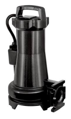 BOMBA SUMERGIBLE DRAINEX 601 5HP 400V