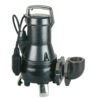 BOMBA SUMERGIBLE DRAINEX 202 1,5HP 400V1