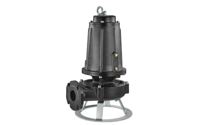 BOMBA SUMERGIBLE DTR 200 2HP 220V TRITURADOR