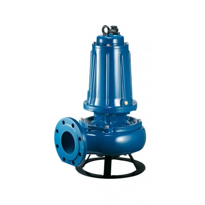 BOMBA SUMERGIBLE DMT 1000 10HP 380V