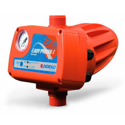 CONTROLADOR DE PRESION ELECTRONICO EASYPRESS2 C/MANOMETRO