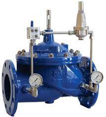 VALVULA REGULADORA DE PRESION ECOLINE XLC 4/310 DN 80 3P 16 BAR1