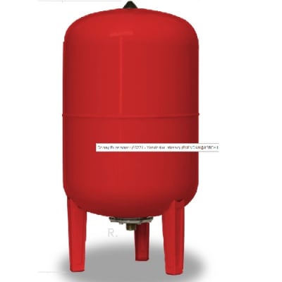 HIDRONEUMATICO VERTICAL 80 AMR-P 10BAR 80LTS.