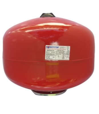 HIDRONEUMATICO AQUASYSTEM ESFERICO 24 LITROS 8 BAR