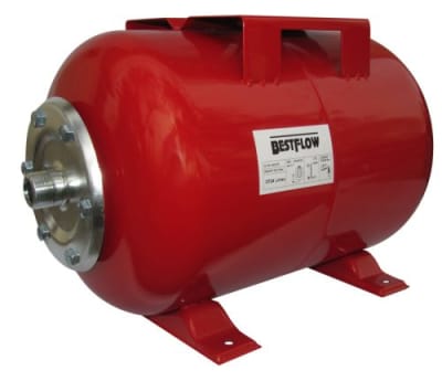 HIDRONEUMATICO BESTFLOW HORIZONTAL 50 LITROS 8 BAR
