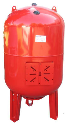 HIDRONEUMATICO VERTICAL 80 LITROS 10 BAR