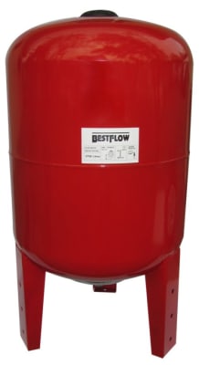 HIDRONEUMATICO VERTICAL 100 LITROS 8 BAR