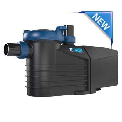 BOMBA DE PISCINA E-TURBO ETV 165 1,65HP 220V VELOCIDAD VARIABLE
