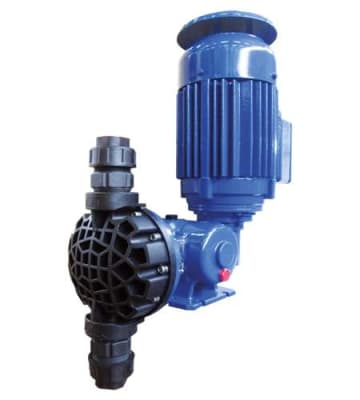 BOMBA DOSIFICADORA SPRING MS1A094C31A4 0,25HP 380V