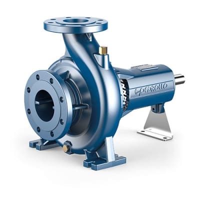 BOMBA CENTRIFUGA NORMALIZADA FG 100/250A EJE LIBRE (PARTE HIDRAULICA)1