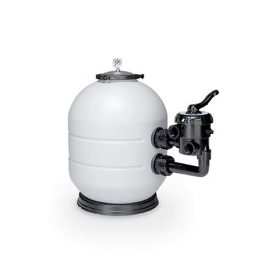FILTRO PISCINA SOPLADO ROMA 400TOP 50KG. 6M3/H FILTRO PISCINA SOPLADO ROMA 400TOP 50KG. 6M3/H
