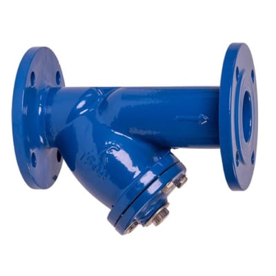 FILTRO Y PN 16 DN 80 3P 16 BAR
