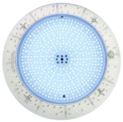 FOCO PISCINA LED PLANO CONTROL REMOTO CON NICHO MULTICOLOR 16W